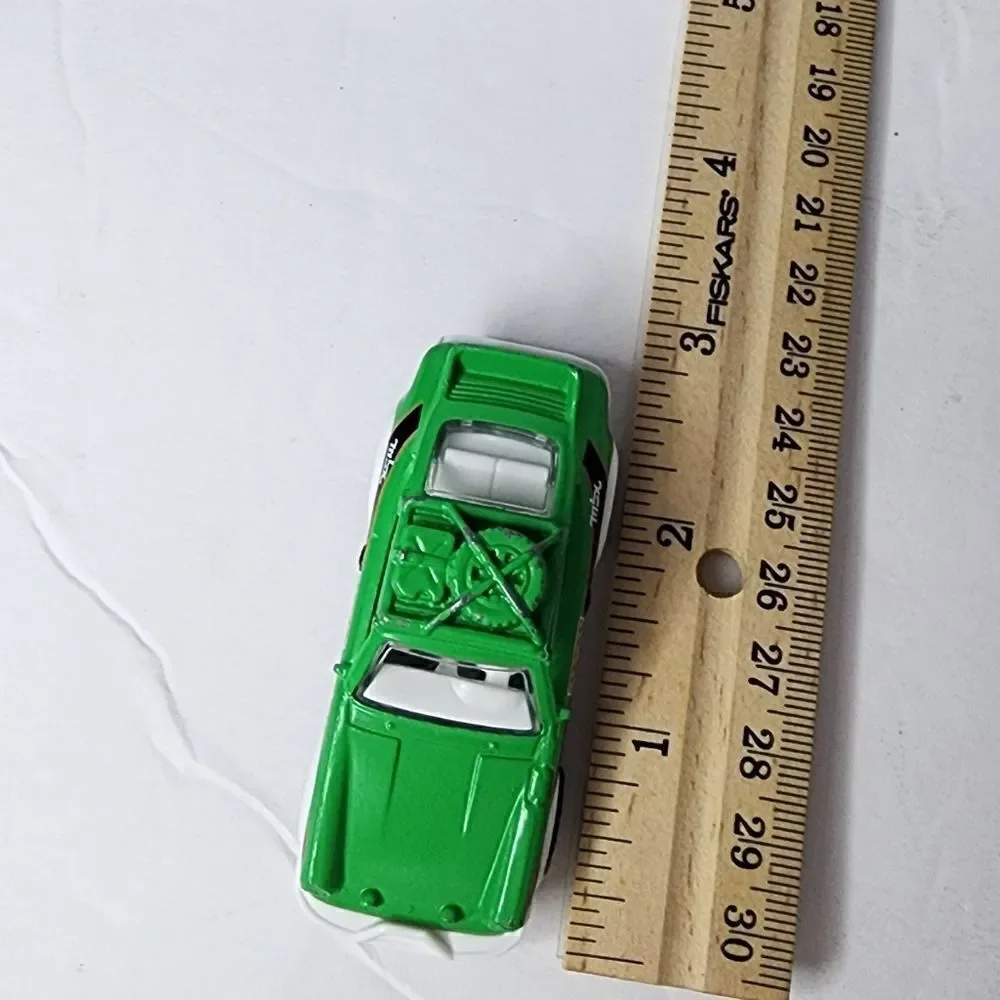 MATCHBOX  1985 Porsche 911 Rally, 2018 issue (LOOSE / MINT) 58